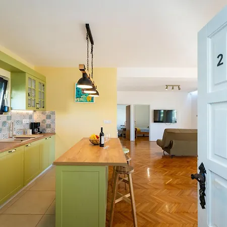 Zlata Appartement