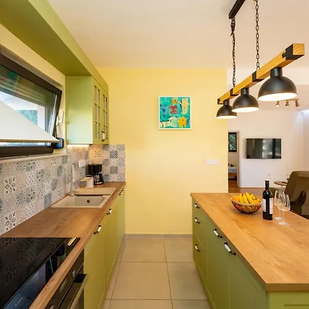 Appartement Zlata
