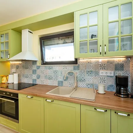 Διαμέρισμα Goldy Biograd Na Moru