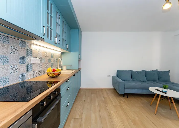 Apartman Goldy Biograd Na Moru