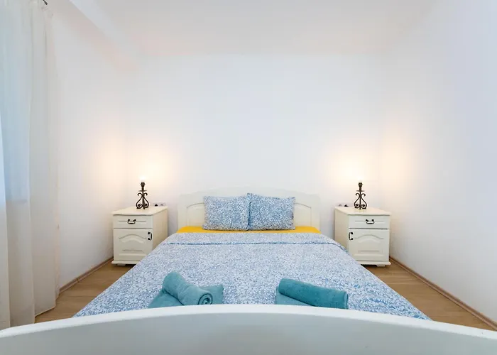 Goldy Apartman Biograd Na Moru