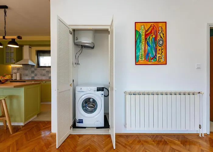Goldy Apartman *