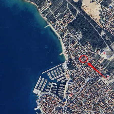 Appartamento Goldy Biograd Na Moru