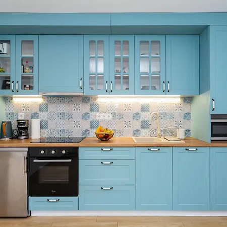 アパート Goldy ビオグラード・ナ・モル